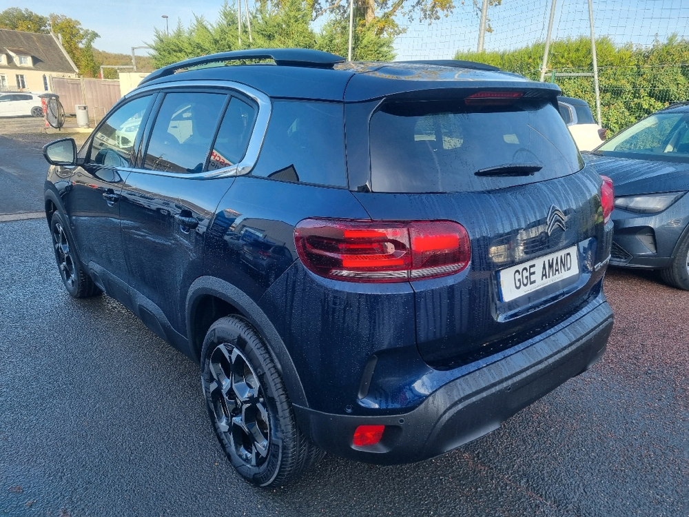 C5 aircross 1.5 BLUEHDI 130CH MAX BOITE AUTOMATIQUE 2025 occasion 14220 Thury-Harcourt