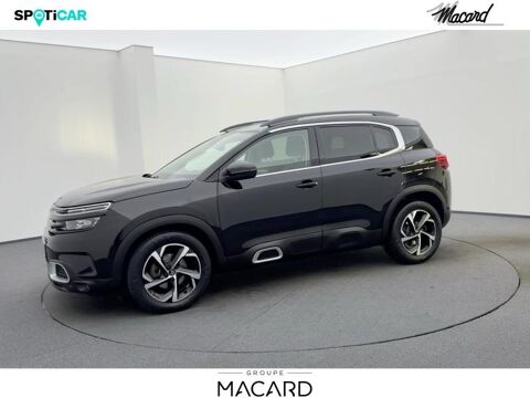 Annonce voiture Citron C5 aircross 18490 