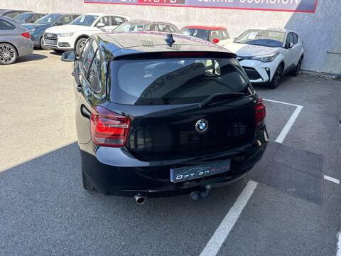 S&eacute;rie 1 (F21/F20) 118DA 143CH SPORT 5P 2014 occasion 31140 Aucamville