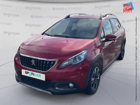 Peugeot 2008 1.2 PureTech 110ch E6.c Allure S&S E