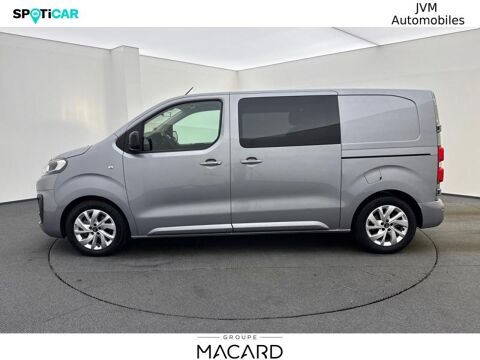 Citro&euml;n Jumpy M 2.0 BlueHDi 180ch S&S Driver EAT8 2022 occasion Bo&eacute; 47550