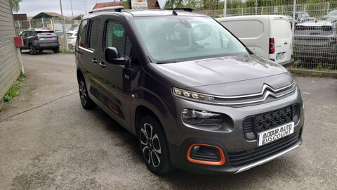 Citro&euml;n Berlingo M BLUEHDI 100CH S&S SHINE 2023 occasion Saint-Paul-l&egrave;s-Dax 40990