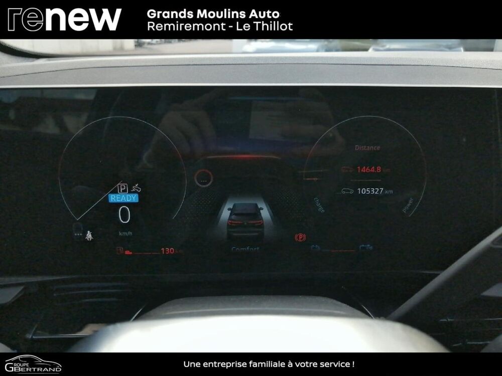 Austral 1.2 E-Tech full hybrid 200ch Techno esprit Alpine - 23 2024 occasion 88160 Le Thillot
