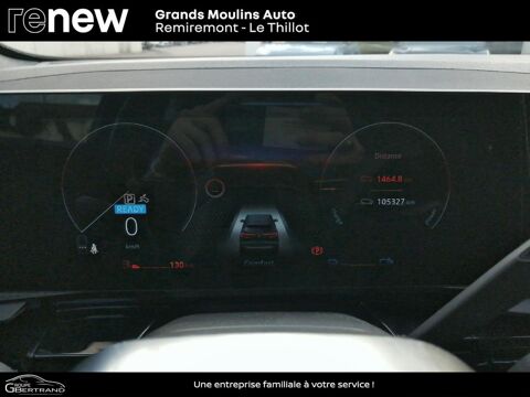 Austral 1.2 E-Tech full hybrid 200ch Techno esprit Alpine - 23 2024 occasion 88160 Le Thillot