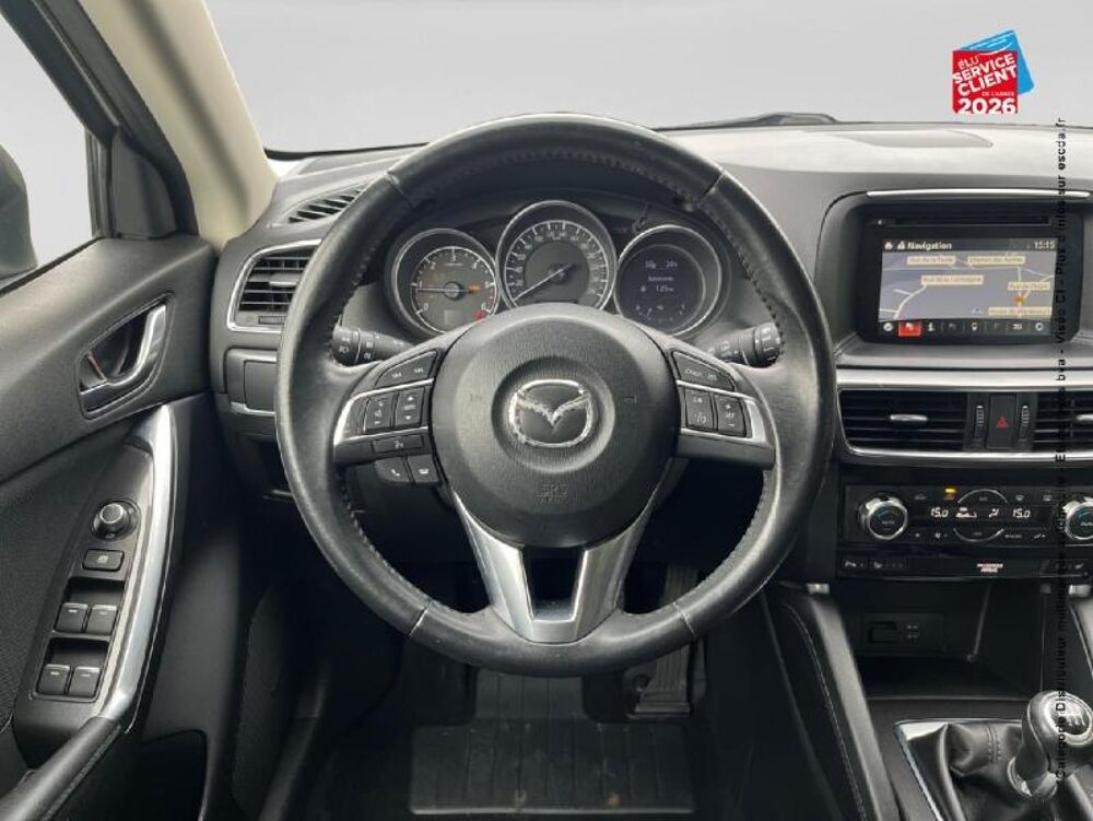 CX-5 2.2 SKYACTIV-D 150 Dynamique Plus 4x4 2016 occasion 08000 Charleville-M&eacute;zi&egrave;res