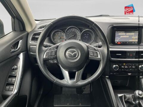 CX-5 2.2 SKYACTIV-D 150 Dynamique Plus 4x4 2016 occasion 08000 Charleville-M&eacute;zi&egrave;res