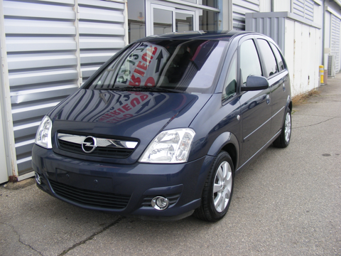 Annonce voiture Opel Meriva 6990 �