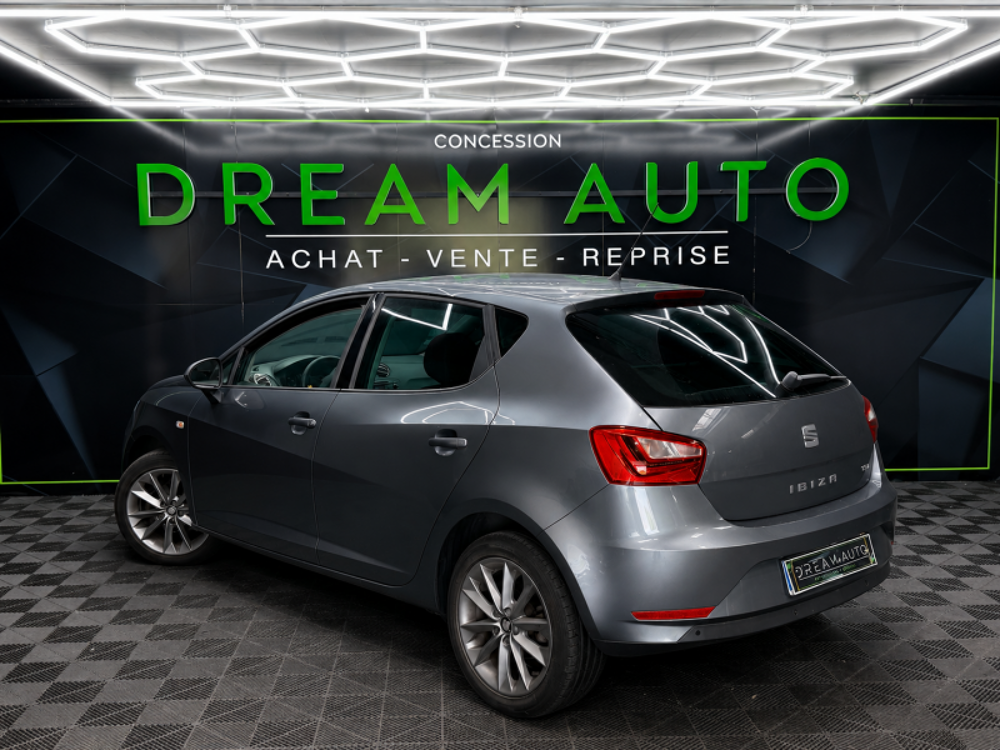 Ibiza 1.2 TSI 105CH I TECH PLUS 5P 2015 occasion 57185 CLOUANGE