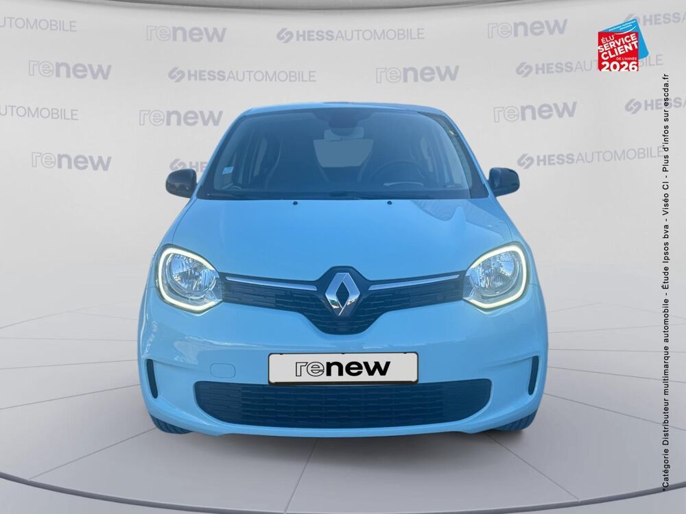 Twingo E-Tech Electric Equilibre R80 Achat Int&eacute;gral 2022 occasion 67600 S&eacute;lestat