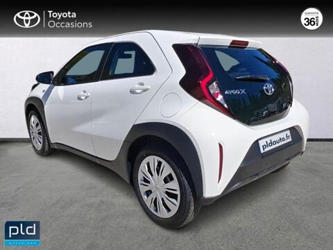Aygo 1.0 VVT-i 72ch Dynamic MY24 2025 occasion 13012 Marseille