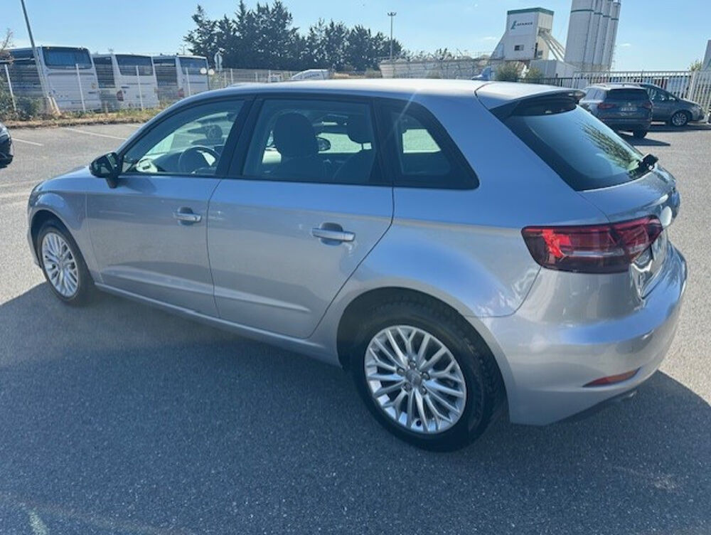 A3 30 TDI 116CH BUSINESS LINE S TRONIC 7 2018 occasion 91220 Br&eacute;tigny-sur-Orge