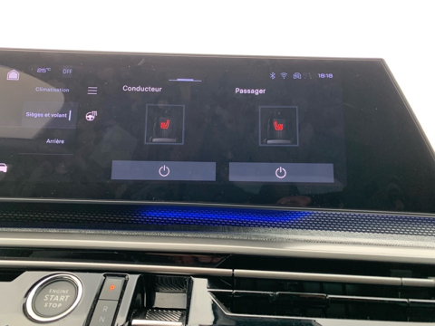 5008 HYBRID 145CH GT E-DCS6 2025 occasion 12850 Onet-le-Ch&acirc;teau