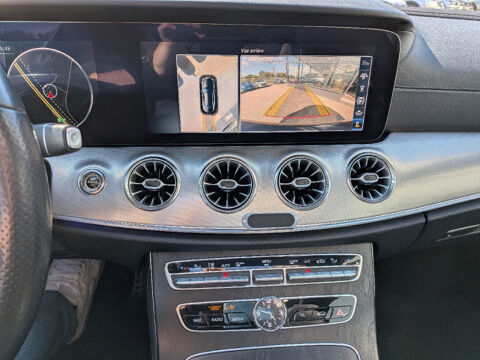 Classe E 220 D 194CH FASCINATION 9G-TRONIC 2018 occasion 38130 ECHIROLLES