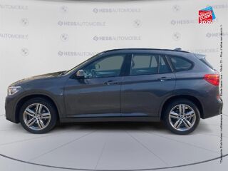 X1 sDrive18dA 150ch M Sport 2019 occasion 68390 Sausheim