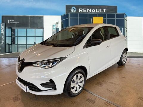 Annonce voiture Renault Zo 12499 