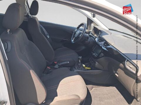 Corsa 1.4 90ch Black Edition Start/Stop 3p 2019 occasion 68000 Colmar