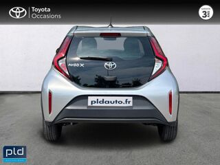 Aygo 1.0 VVT-i 72ch Dynamic S-CVT MY23 2022 occasion 13730 Saint-Victoret