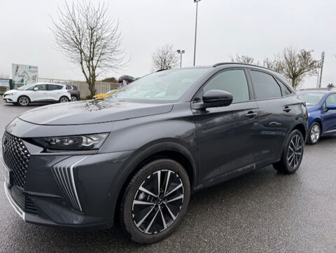 Citro&euml;n DS7 1.5 BLUEHDI 130CH ETOILE AUTOMATIQUE 2025 occasion Br&eacute;tigny-sur-Orge 91220