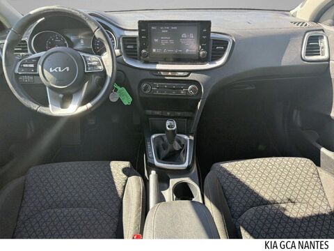 Ceed 1.0 T-GDI 100ch Motion 2022 occasion 44800 Saint-Herblain