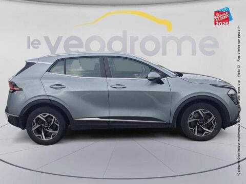 Sportage 1.6 T-GDi 150ch MHEV LX Plus DCT7 4x2 2023 occasion 68110 Illzach