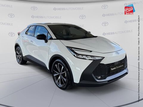 C-HR 1.8 Hybride 140ch Design NG23 2025 occasion 57050 Metz