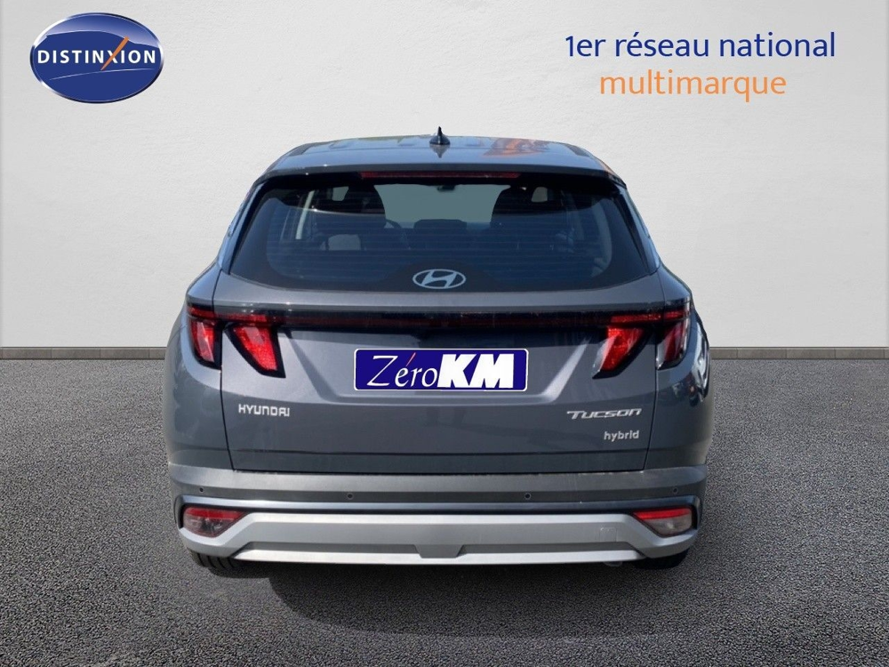 Tucson 1.6 T-GDI 239CH HYBRID INITIA 2026 occasion 31600 Muret