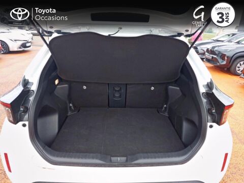 Yaris Cross 130h Design MC24 2025 occasion 26200 Mont&eacute;limar