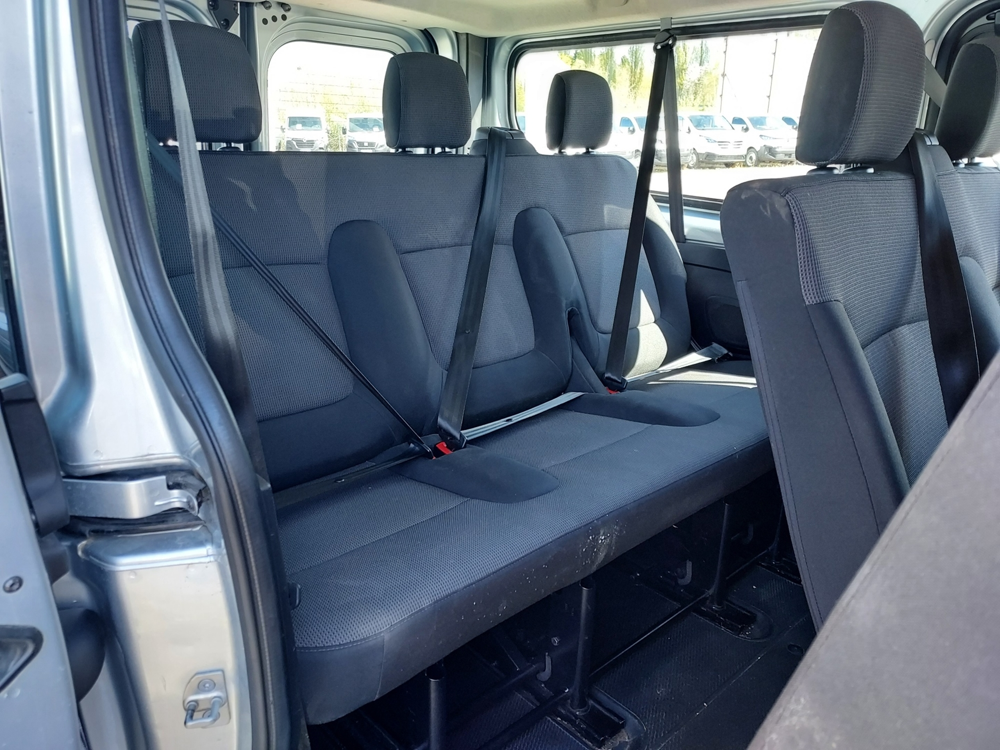 Trafic L2 2.0 BLUE DCI 150CH S&S ZEN 9 PLACES 2023 occasion 60600 Clermont