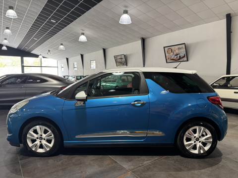 DS3 1.6 E-HDI90 (92) AIRDREAM SO CHIC 2012 occasion 12000 RODEZ