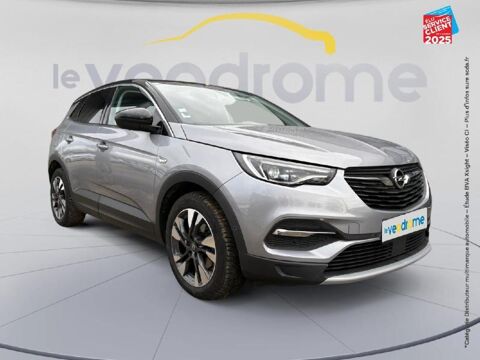 Grandland x 1.5 D 130ch Elite 2020 occasion 21000 Dijon
