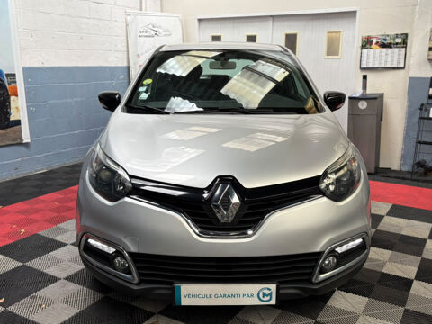 Captur 1.5 DCI 90CH STOP&START ENERGY INTENS ECO&sup2; 2015 occasion 93130 Noisy-le-Sec
