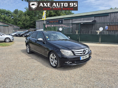 Classe C 220 CDI AVANTGARDE BA 2008 occasion 95420 MAGNY EN VEXIN