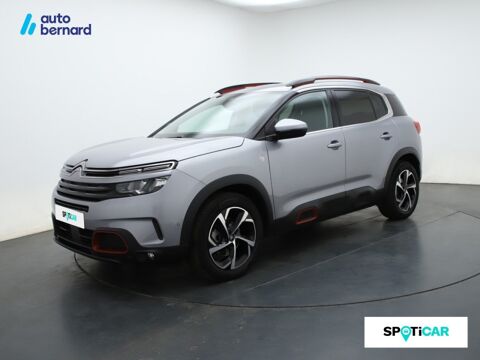 Citroën C5 aircross BlueHDi 180ch S&S C-Series EAT8 2020 occasion Bourg-en-Bresse 01000