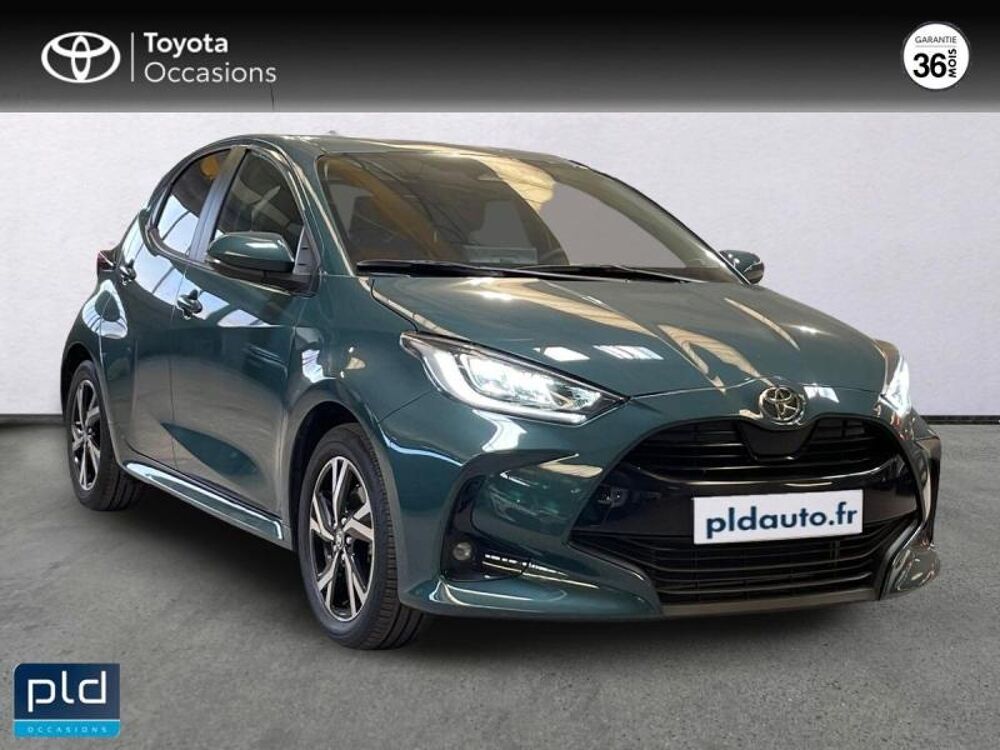 Yaris 116h Design 5p MY25 2025 occasion 13012 Marseille