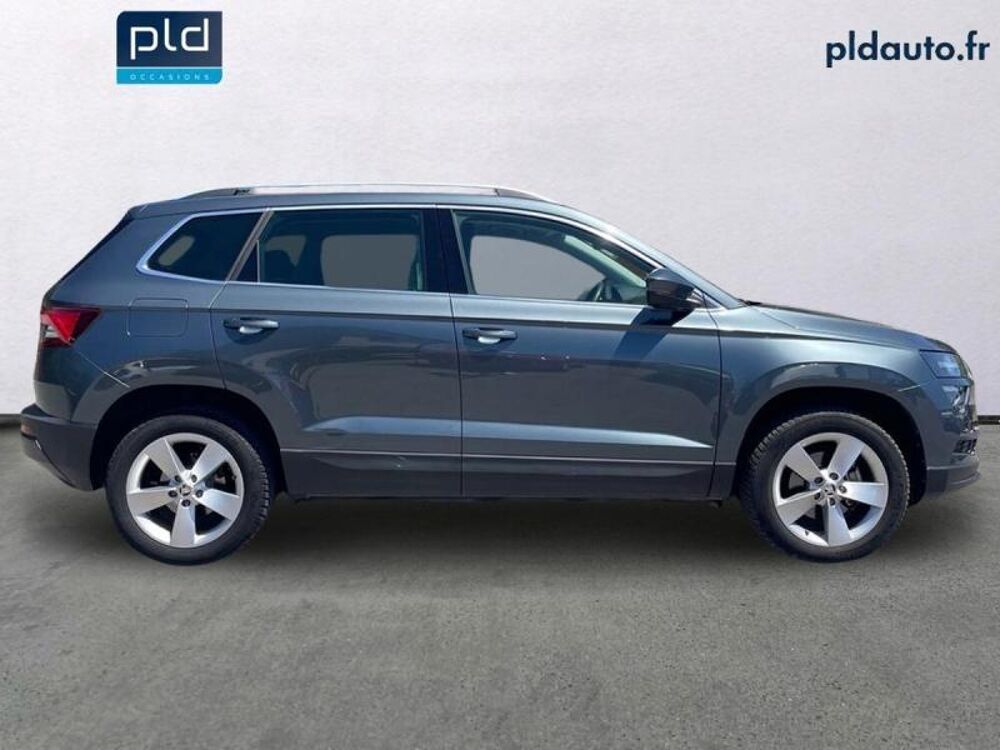 Karoq 1.6 TDI 116ch SCR Style DSG Euro6d-T 2020 occasion 13730 ST VICTORET