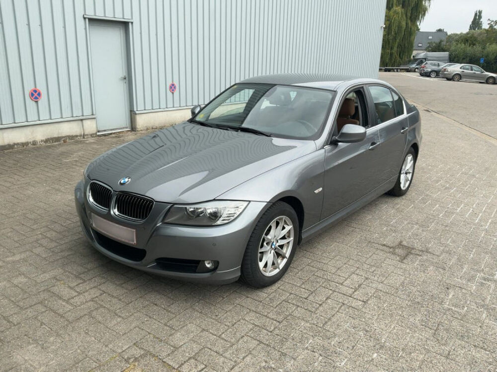 S&eacute;rie 3 (E90) 318D 143CH EDITION EXECUTIVE 2011 occasion 57185 CLOUANGE