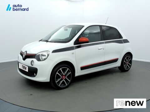 Renault Twingo 0.9 TCe 90ch energy Intens 2016 occasion Bourgoin-Jallieu 38300