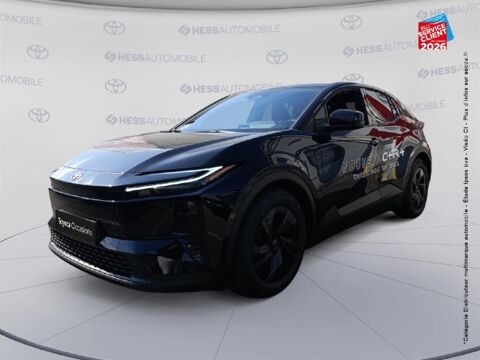 Annonce voiture Toyota C-HR 44700 €