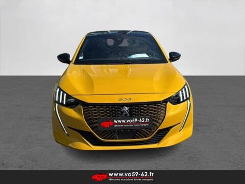 208 e- 136ch GT 2022 occasion 62000 Arras