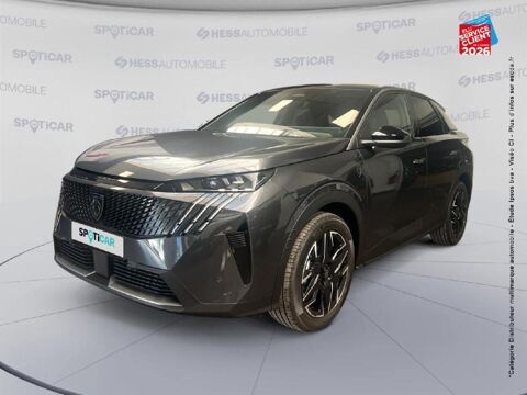 Annonce voiture Peugeot 3008 40399 €