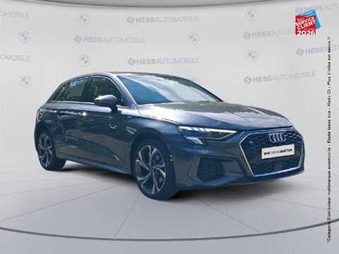A3 35 TDI 150ch S line S tronic 7 2024 occasion 68000 Colmar