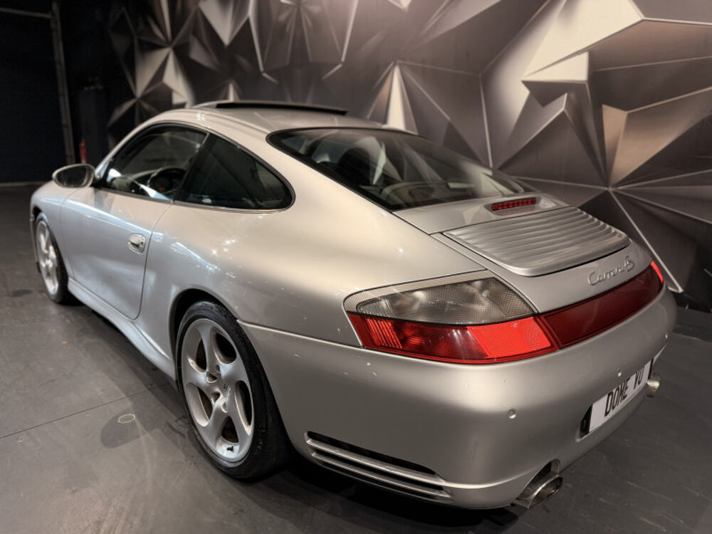 911 (996) 320CH CARRERA 4S BV6 2002 occasion 63170 Aubi&egrave;re