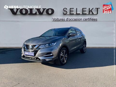 Nissan Qashqai 1.3 DIG-T 158ch N-Connecta DCT 2021 2021 occasion Metz 57050