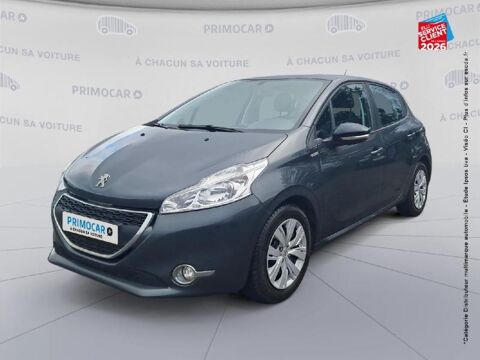 Annonce voiture Peugeot 208 9499 �