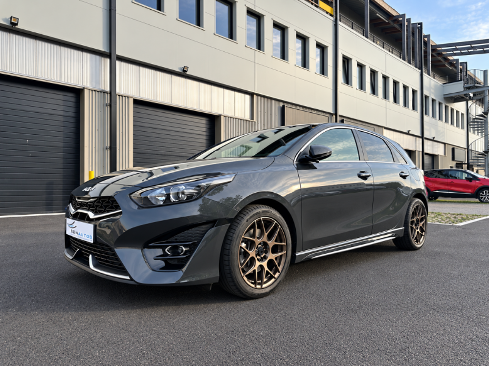 Ceed 1.5 T-GDI 160CH GT LINE DCT7 / JANTES BRONZES / CARPLAY / LI 2021 occasion 94260 Fresnes