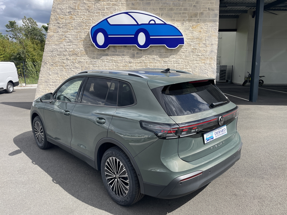Tiguan 1.5 ETSI 131CH LIFE DSG7 2026 occasion 12850 Onet-le-Ch&acirc;teau