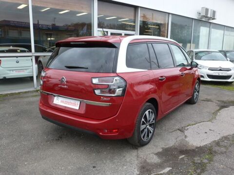 C4 Picasso PURETECH 130CH FEEL S&S 2017 occasion 31100 Toulouse