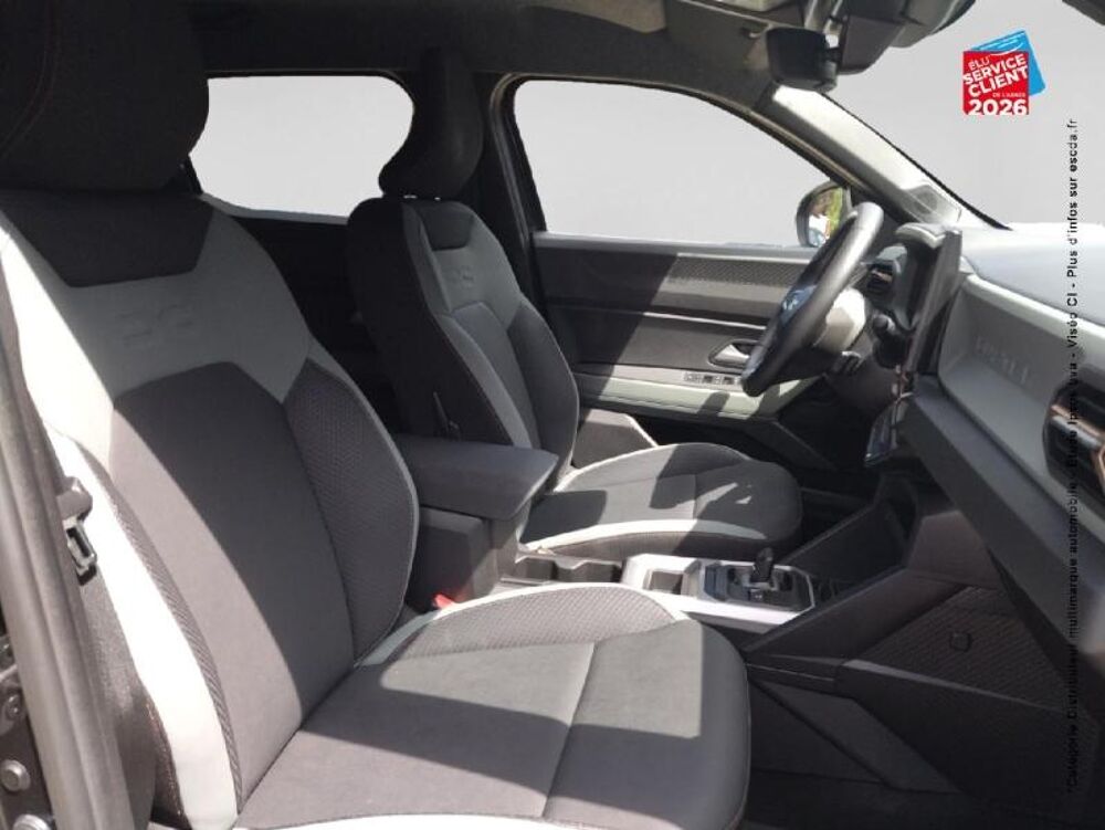 Duster 1.6 hybrid 140ch Extreme 2025 occasion 68000 Colmar