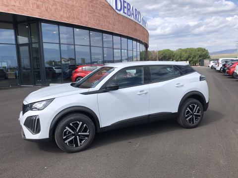 Peugeot 2008 1.2 PURETECH 100CH S&S ACTIVE 2024 occasion Béziers 34500