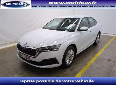 Annonce voiture Skoda Octavia 25980 €